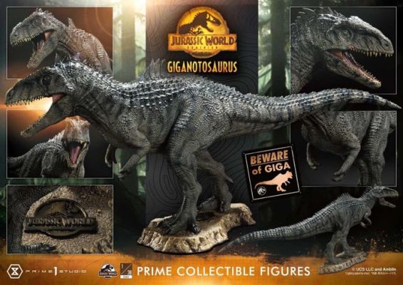 Jurassic World - Prime 1 Studio | Catawiki