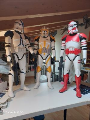 Jakks Pacific - Action figure Clone Trooper - 2020+ - China | Catawiki