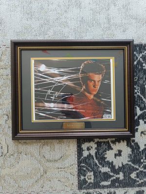 Spider-Man - Andrew Garfield - Beckett Authentication Services | Catawiki