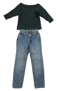 Susan Sarandon "Thelma & Louise" Movie Worn Top and Jeans | Gotta Have Rock and Roll