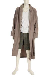 JEFF BRIDGES THE BIG LEBOWSKI ROBE AND SHORTS | Julien’s