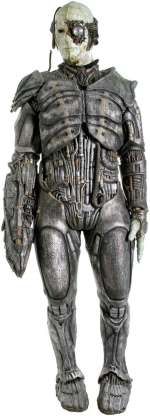 Star Trek: The Experience Life-size Borg #1 | Propworx