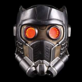 GUARDIANS OF THE GALAXY (2014) - Lot 280 - Peter Quill‘s (Chris Pratt) Light-Up "Star-Lord" Helmet