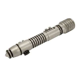 STAR WARS: EPISODE I - THE PHANTOM MENACE (1999) - Lot 390 - Mace Windu‘s (Samuel L. Jackson) Hero Lightweight Lightsaber