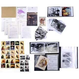 THE DARK CRYSTAL (1982) - Lot 723 - Set of Production and Promotional Photos and Ephemera