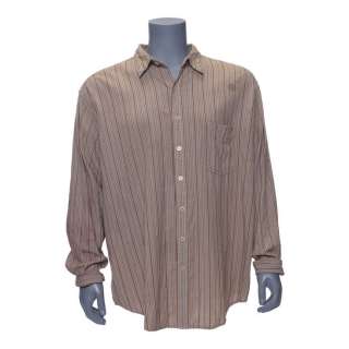 THE TEXAS CHAINSAW MASSACRE: THE BEGINNING (2006) - Lot 1426 - Leatherface‘s (Andrew Bryniarski) Distressed Shirt