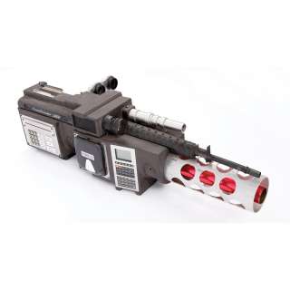 Lot 944 - Annihilator 2000 prop gun from Beverly Hills Cop III