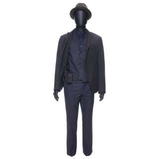 The Expanse - Lot 6 - Josephus Miller‘s (Thomas Jane) Season 1 Costume with Hat and Holster