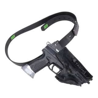 The Expanse - Lot 43 - Roberta "Bobbie" Draper‘s (Frankie Adams) Tachi Holster with Stunt Pistol