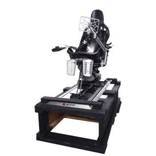 The Expanse - Lot 80 - Amos Burton‘s (Wes Chatham) Rocinante Flight Deck Chair