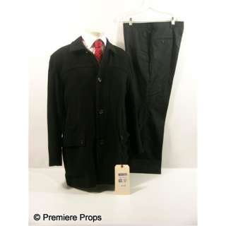 Lot 648 - The Adjustment Bureau David (Matt Damon) Movie Costumes