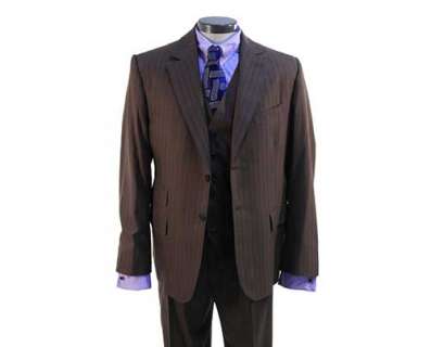 Boardwalk Empire | Chalky White’s Final Scene Suit | ScreenBid
