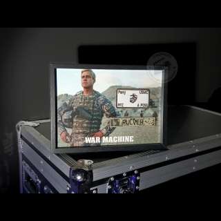 War Machine – Patchs militaires | CineProps