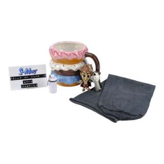 The Midnight Club - Lot 150 - Anya‘s Club Mug with Apartment Accessories