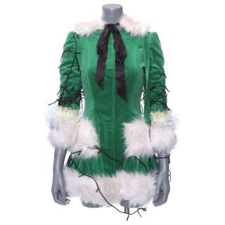 Last Christmas (2019) | Kate Andrich’s (Emilia Clarke) Elf Costume with Lights | Propstore