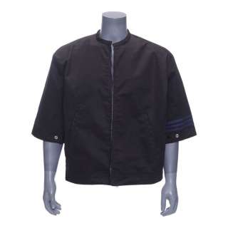 SONS OF ANARCHY (T.V. SERIES, 2008-2014) - Lot #1531 : Clarence "Clay" Morrow‘s (Ron Perlman) SOA Reaper Jacket