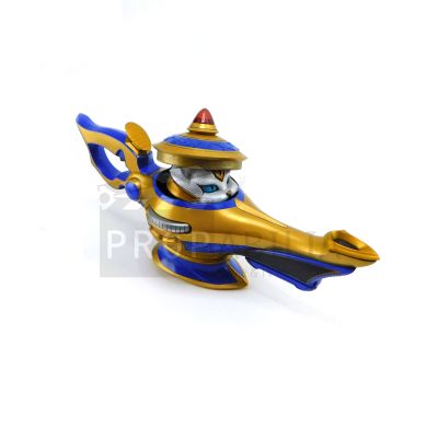 Power Rangers Mystic Force - POWER RANGERS MYSTIC FORCE Solaris Knight Lamp with Jenji (1-TV501*)
