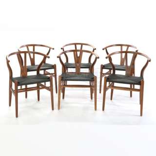 The Twilight Saga - Lot 717 - Six Cullen House Dining Room Chairs