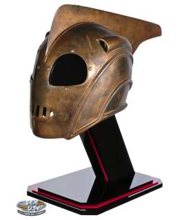 Lot 261 - Original screen-used Rocketeer helmet from The Rocketeer