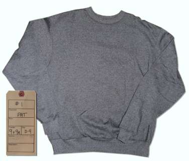Bradley Cooper Screen-Worn Sweatshirt From ’’Silver Linings Playbook’’ | Nate Sanders