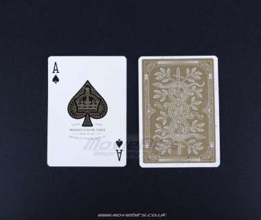 Now You See Me 2 - Now You See Me 2 - Two Monarch Playing Cards