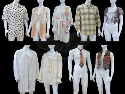 Lot 224 - Melrose Place (television) - Cast Outfits