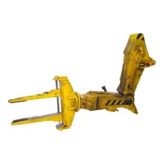 Aliens (1986) | Full-size Caterpillar P-5000 Powered Work Loader Arm | Propstore