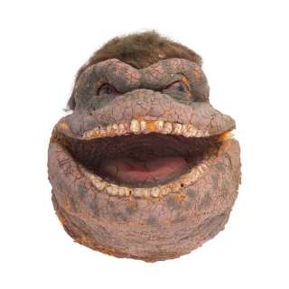 CRITTERS 4 (1992) - Lot #1006 : Krite Puppet Head