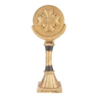 The Fifth Element (1997) | Korben Dallas’ (Bruce Willis) Stunt Trophy | Propstore