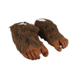 HARRY AND THE HENDERSONS (1987) - Lot #1193 : Rick Baker-made Harry (Kevin Peter Hall) Feet