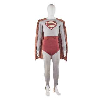 Kirk Alyn "Superman" (3) Piece Ensemble From the Original Superman Serials - Gardner/Toscanini LOP | Goldin
