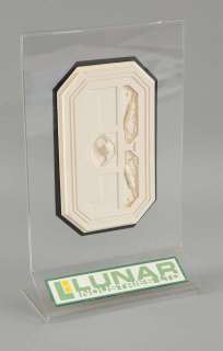 Moon (2009) - Lunar Industries prop airlock signed on the reverse by Bill Pearson & Stephen… | Ewbank’s