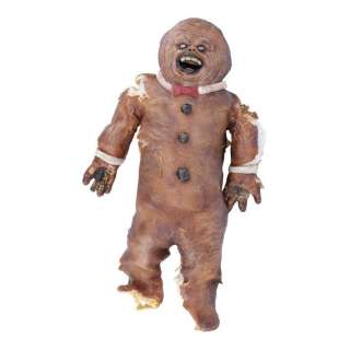 Gingerdead Man Vs. Evil Bong (2013 - Full Moon) | Screen-Matched Distressed Gingerdead Man (Gary Busey) Puppet | Propstore