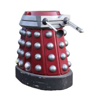 Doctor Who (Tv Series, 2005-2022) | . Red Dalek Lower Half | Propstore