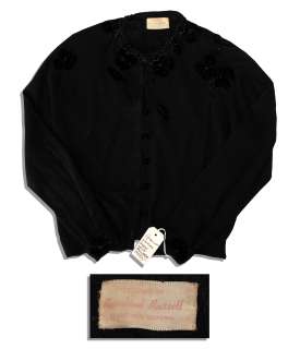 Rosalind Russell Hand-Knitted ’’Gypsy’’ Sweater | Nate Sanders