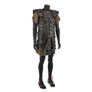 CLASH OF THE TITANS (2010) - Lot #69 : Perseus‘ (Sam Worthington) Screen-Matched Costume