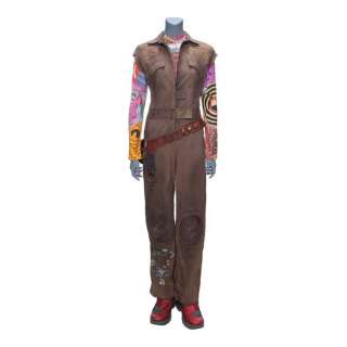 SERENITY (2005) - Lot #291 : Kaylee Frye‘s (Jewel Staite) Costume with Screen-Matched Shirt