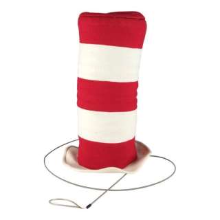 DR. SEUSS‘ THE CAT IN THE HAT (2003) - Lot #624 : The Cat‘s (Mike Myers) Special Effects Cable-Controlled Tilting Hat