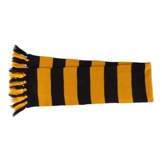 HARRY POTTER AND THE SORCERER‘S STONE (2001)/HARRY POTTER AND THE CHAMBER OF SECRETS (2002) - Lot 772 - 772. Hufflepuff Scarf