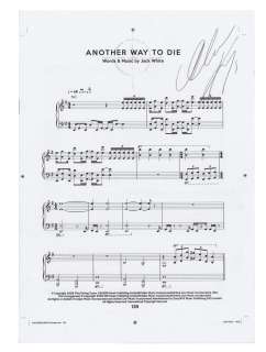 James Bond | QUANTUM OF SOLACE (2008) | Christie’s