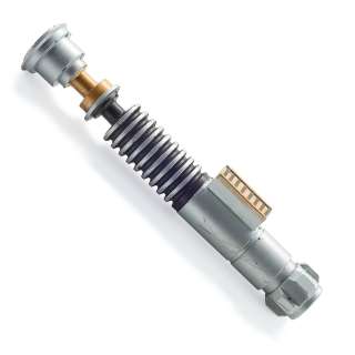 Mark Hamill "Luke Skywalker" Lightsaber Hilt from The Mandalorian - Studio Auctions COA | Goldin