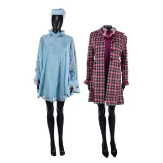 JUDY (2019) - Lot #233 : Judy Garland‘s (Renee Zellweger) Wedding and Pub Costumes