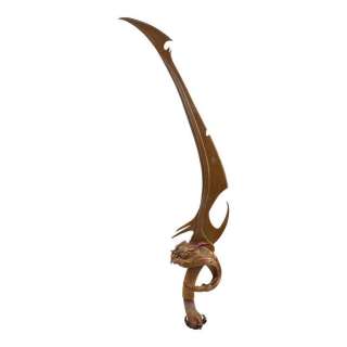 The Dark Crystal (1982) | Production-Made Skeksis Sword | Propstore