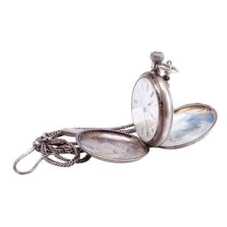 WYATT EARP (1994) - Lot #426 : Wyatt Earp‘s (Kevin Costner) Pocket Watch