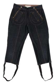 Beyonce "Obsession" Film Worn Stella McCartney Jeans | Gotta Have Rock and Roll