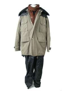 Lot 459 - Cliffhanger Eric Qualen (John Lithgow) Outfit