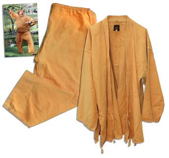 Chris Farley ’’Beverly Hills Ninja’’ Costume -- One of the Final Films in The Comedic Actor’s Career | Nate Sanders