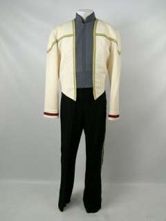 Star Trek Insurrection Commander Riker (Jonathan Frakes) Costume | Premiere Props