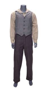 A SERIES OF UNFORTUNATE EVENTS - Lemony Snicket‘s Photo Double Village of Fowl Devotees Costume