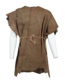 Lot 192 - SYLVESTER STALLONE "JOHN RAMBO" SCREEN-MATCHED CANVAS PONCHO FROM "RAMBO: FIRST BLOOD" (WITH DVD)